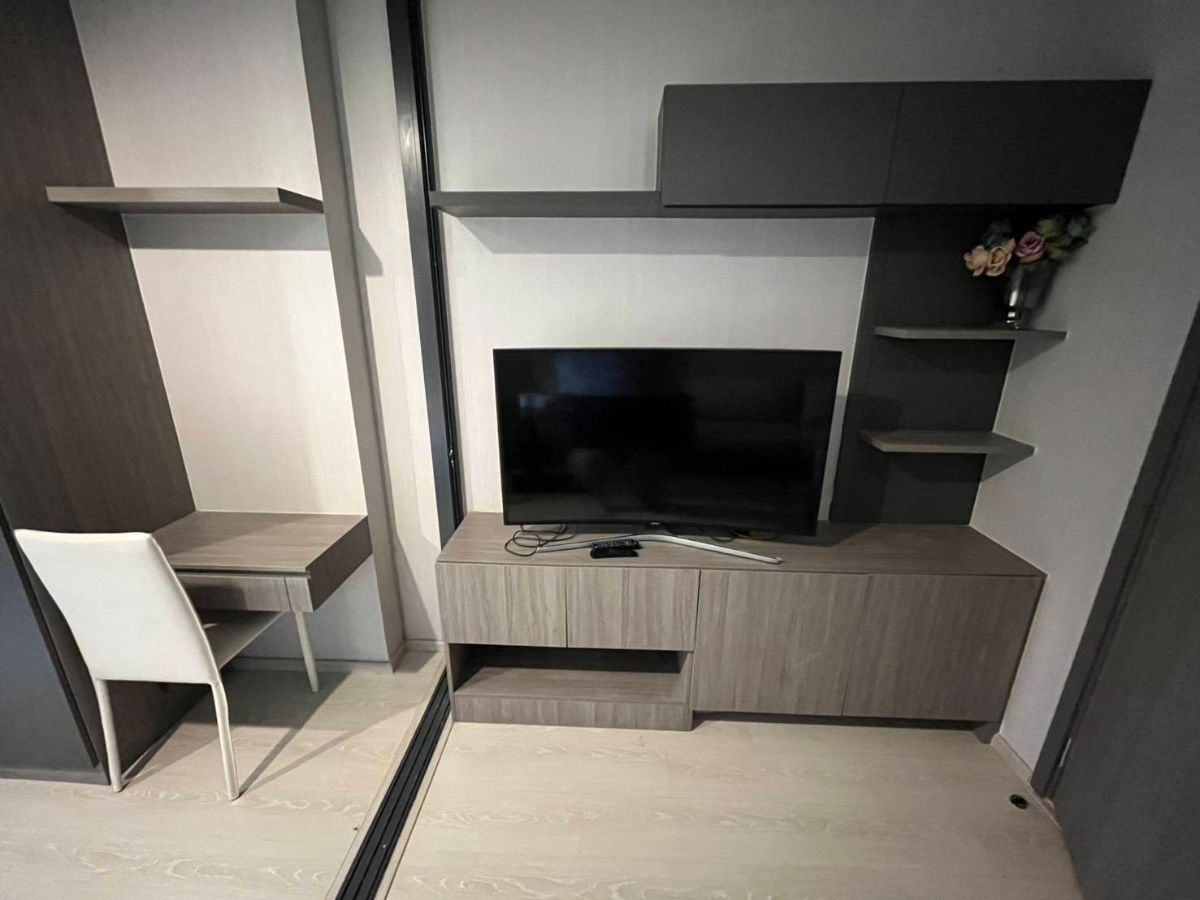 picture ð For Rent - 1 Bedroom, 28.5 Sq.m Condo at Ideo Tha Phra Interchange - 5/9