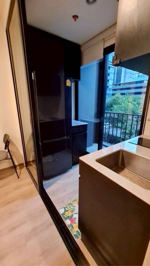 รูป #Z4012💥 070169 🔥ให้เช่าคอนโด Nue District R9 Rama9 - รูปที่ 5/8