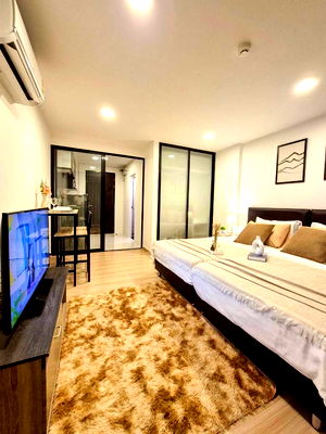 Condos for rent : 🟢For Rent🟢Chateau In Town Pinklao  Beautiful room, fully furnished! 📱ADD LINE @nathong97 (Replies ⚡ 24 Hr) AV42