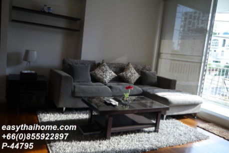 picture P-44795 Condo for rent Siri On 8 fully furnished (Confirm again when visit). - 3/9