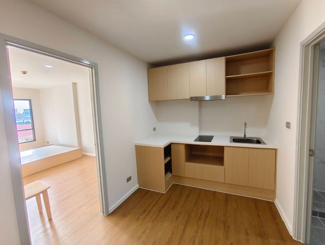 💥เอไลฟ์สุขุมวิท 76  ( 2 ห้องนอน พิเศษ มัดจำ + ล่วงหน้า แค่ 2 เดือน )