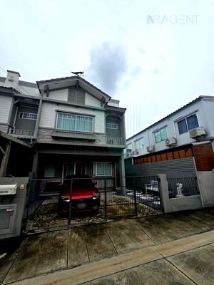 ขายทาวน์โฮม : 📌 ขายทาวน์เฮาส์ โครงการ อินดี้ เวสต์เกต 2 ชั้น 3 ห้องนอน 3 ห้องน้ำ