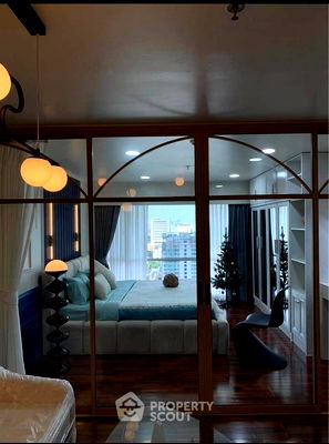 Condos for rent : 1-BR Condo at Sukhumvit Suite near BTS Nana (ID 1947856)