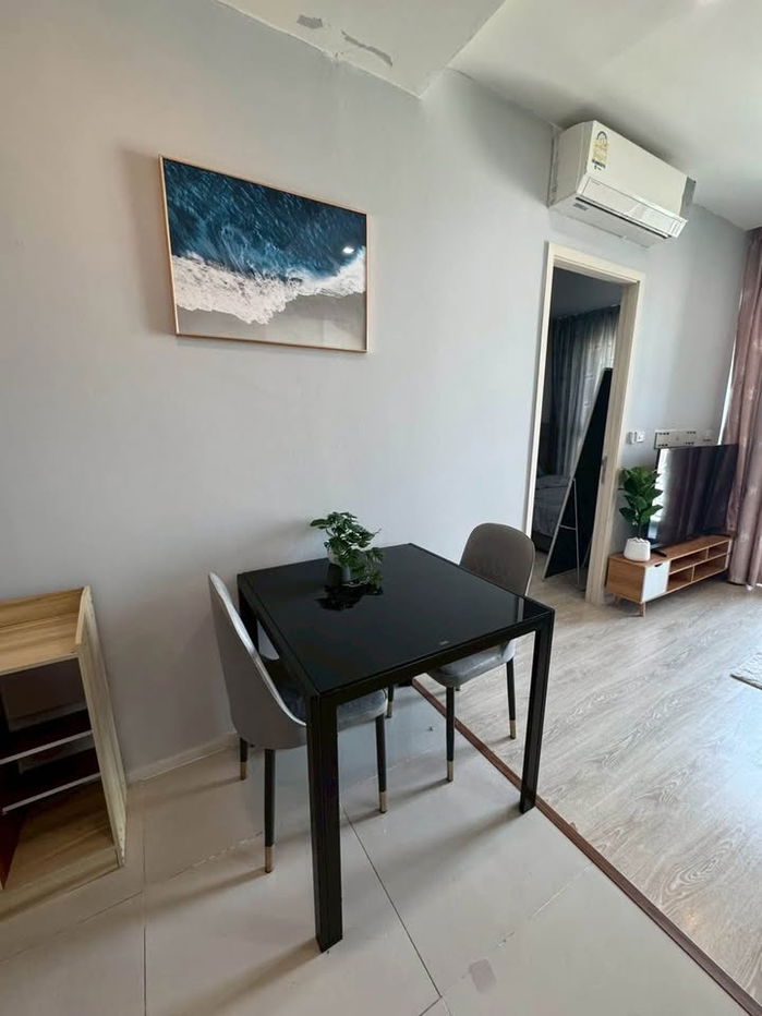 รูป 🤝🏻RB22558 ให้เช่าถูกมาก👍ควินน์ รัชดา 17✅แอดไลน์ @mproperty( มี @ ด้วย) แอดมินตอบไว - รูปที่ 5/10