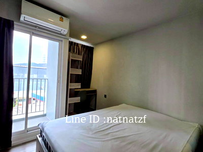 เช่าคอนโด ม.เกษตรศาสตร์ ศรีราชา : 🏡 ให้เช่า Atmoz Serene Sriracha