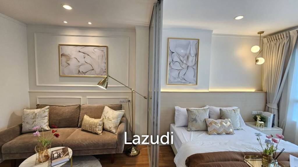 picture 1 Bed 1 Bath Lumpini Park Rama 9 Condo For Sale - 1/10