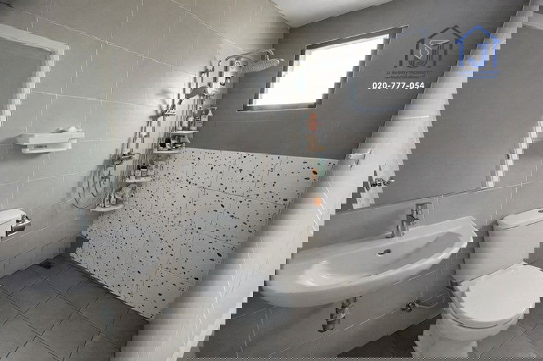 รูป ขายบ้านแฝด 2 ชั้น เดอะดูเอท คลองสอง ซอยรังสิต-นครนายก 31 ใกล้ฟิวเจอร์พาร์ครังสิต - รูปที่ 10/16