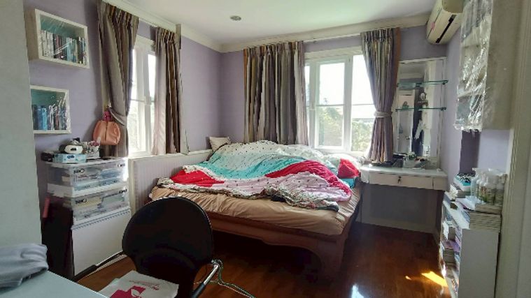 5-bed house for rent, 240 sqm, 101 sq wah, Laddarom Ratchaphruek-Pinklao