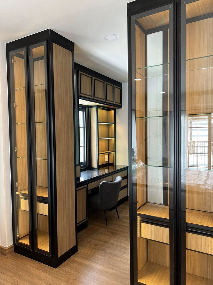 รูป 📌 ให้เช่าบ้านเดี่ยว 2 ชั้น เซนโทร บางนา 4 ห้องนอน 5 ห้องน้ำ - รูปที่ 7/8