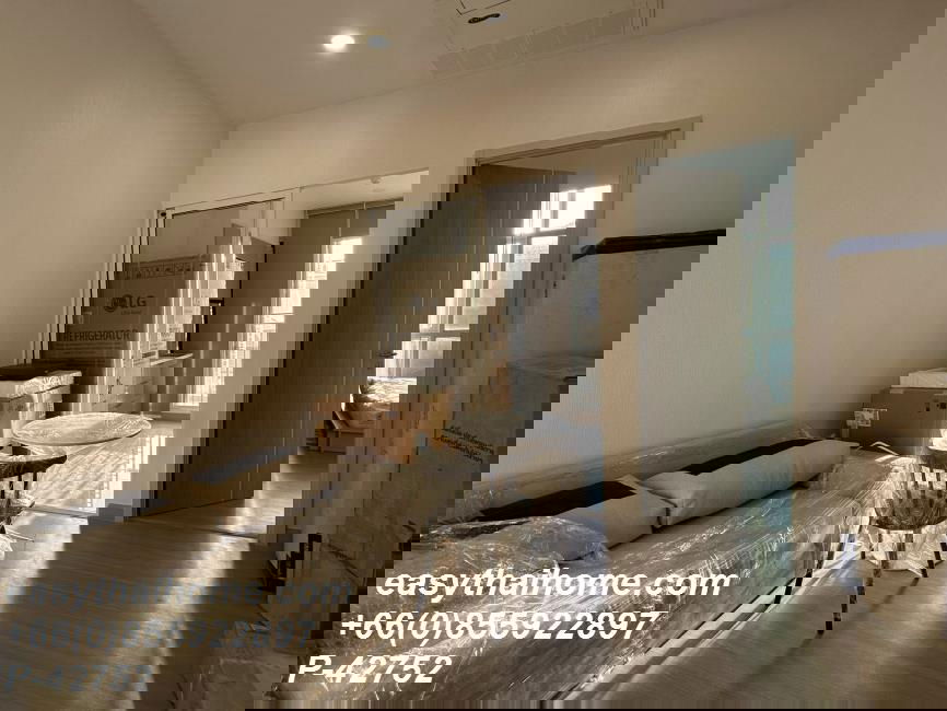 picture P-42752 Condo for rent Supalai Premier Si Phraya - Samyan fully furnished (Confirm again when visit). - 11/17