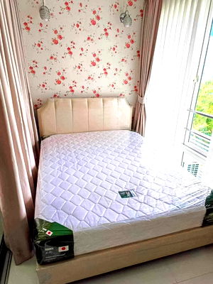 เช่าคอนโด เซ็นทรัล พลาซ่า แกรนด์ พระราม 9 : 🔴RL20865🟡 ให้เช่าถูกมาก👍 I-House Laguna Garden 💛🧡 ✅แอดไลน์ @062mnigk (มี @ ด้วย) แอดมินตอบไว