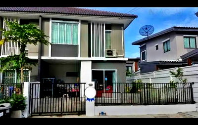 เช่าทาวน์โฮม วิทยาลัยสารพัดช่างสมุทรปราการ : 📌 ให้เช่าทาวน์เฮาส์ 2 ชั้น พฤกษาวิลล์ 78 ศรีนครินทร์-เทพารักษ์ 3 ห้องนอน 2 ห้องน้ำ