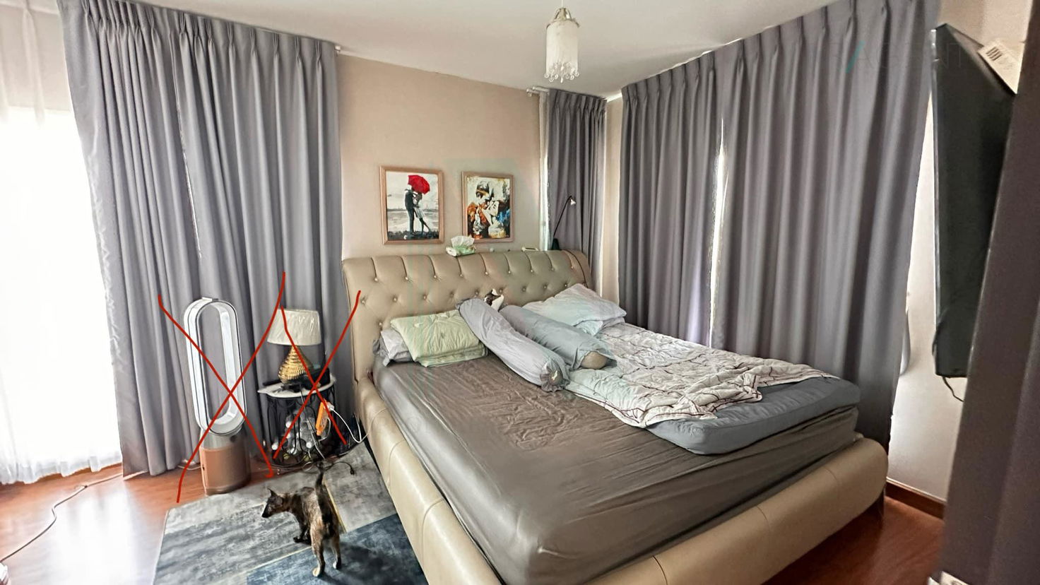 รูป 📌 ขายบ้านเดี่ยว โครงการ ศุภาลัย ไพรด์ บางนา – วงแหวน 2 ชั้น 3 ห้องนอน 2 ห้องน้ำ - รูปที่ 6/8