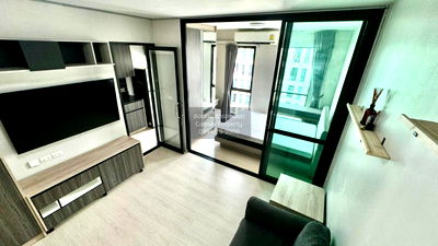 เช่าคอนโด BTS แบริ่ง : เช่าคอนโด  ยูนิโอ สุขุมวิท 72 BTS-แบริ่ง สำโรงเหนือ เขต ดอนเมือง สมุทรปราการ CX-88229 ✅ ทักไลน์ @connexproperty ตอบทันที ทีมงานมืออาชีพ ✅