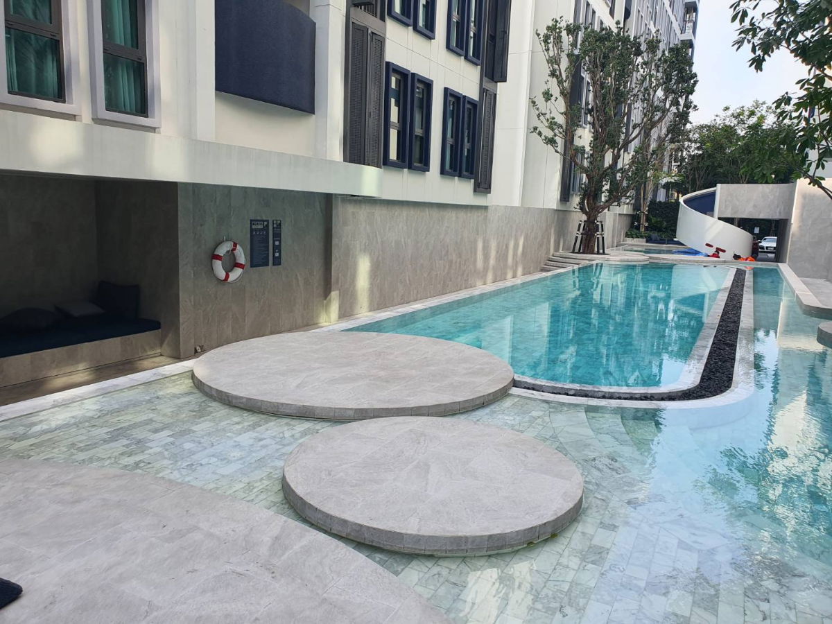 picture For Rent! NEW 1 BR 5 mins walk to BTS Stn. (Green Line) - 7/14