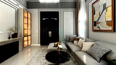 Houses for rent : 📌 For Rent 2-story House THE CITY BANGNA 2 4 bedroom 5 bathroom