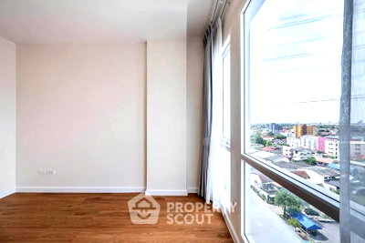 Condos for sale : Well-Priced 2-BR Condo On 10th Floor, The Key Prachachuen, Nonthaburi (ID 2524350)