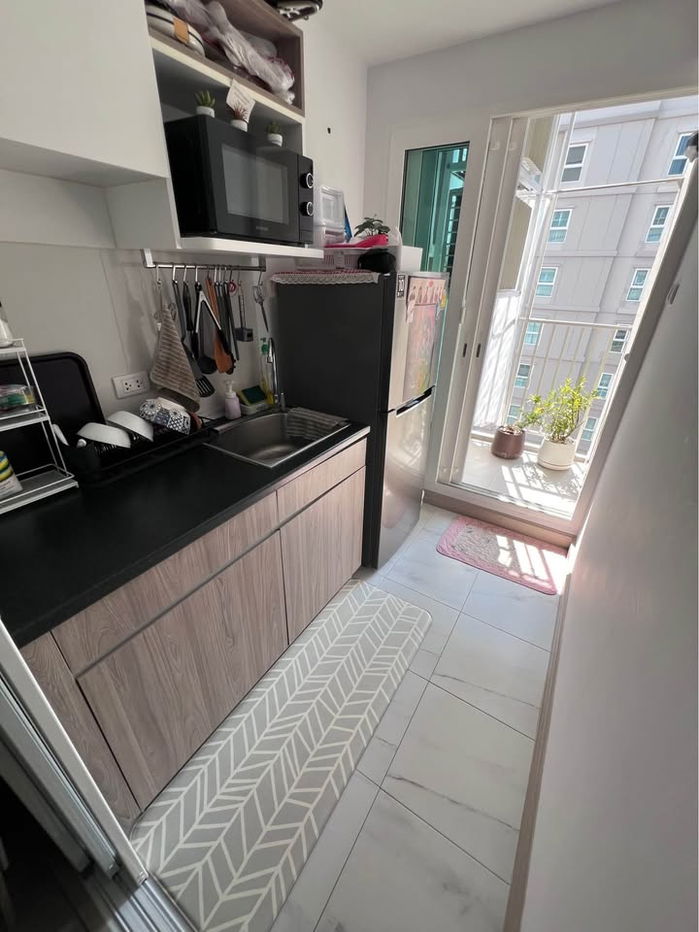 รูป 🔮RB22571 ให้เช่าถูกมาก👍ศุภาลัย ซิตี้ รีสอร์ท จรัญ 91✅แอดไลน์ @119dgdea ( มี @ ด้วย) แอดมินตอบไว - รูปที่ 6/12