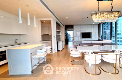 Condos for rent : 3-BR Condo at The Strand Thonglor near BTS Thong Lor (ID 2524412)