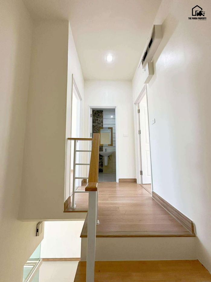 รูป ทาวน์เฮ้าส์รีโนเวท โกลเด้นทาวน์ เฉลิมพระเกียรติ - สวนหลวง - รูปที่ 9/15