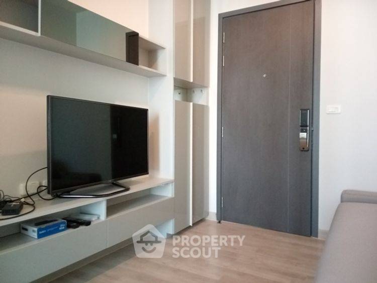 รูป คอนโด 1 ห้องนอน Niche Pride Taopoon-Interchange ใกล้ MRT เตาปูน 100 ม. (ID 2521796) - รูปที่ 2/3