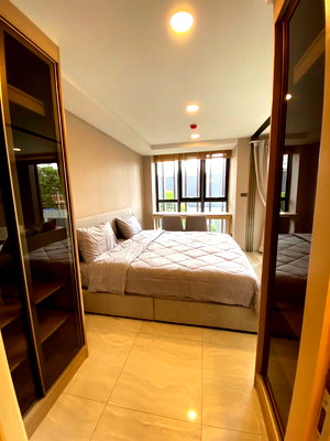 Condos for rent : Walden                    Asoke 