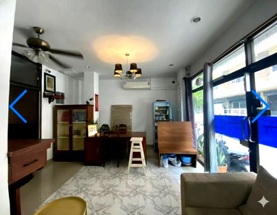 Apartment building for sale Bangna - Trat  : Guaranteed income of 50,000 baht/month. Apartment for sale in a prime location, just 350 meters from BTS Udom Suk.