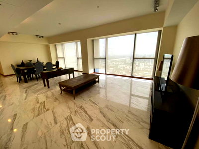 Condos for rent : 3-BR High-Floor 62nd Floor Condo, The Met Sathorn, BTS Chong Nonsi (ID 2524426)