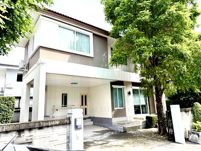 Houses for sale Anya Thani Industrial Estate (Gemopolis) : 📌 For Sell House CASA PREMIUM ONNUCH-WONGWHAEN 2-story 3 bedroom 3 bathroom