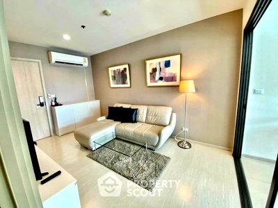 Condos for rent : 200m To BTS Ekkamai | 1-BR Rhythm Sukhumvit 42 (ID 1541643)