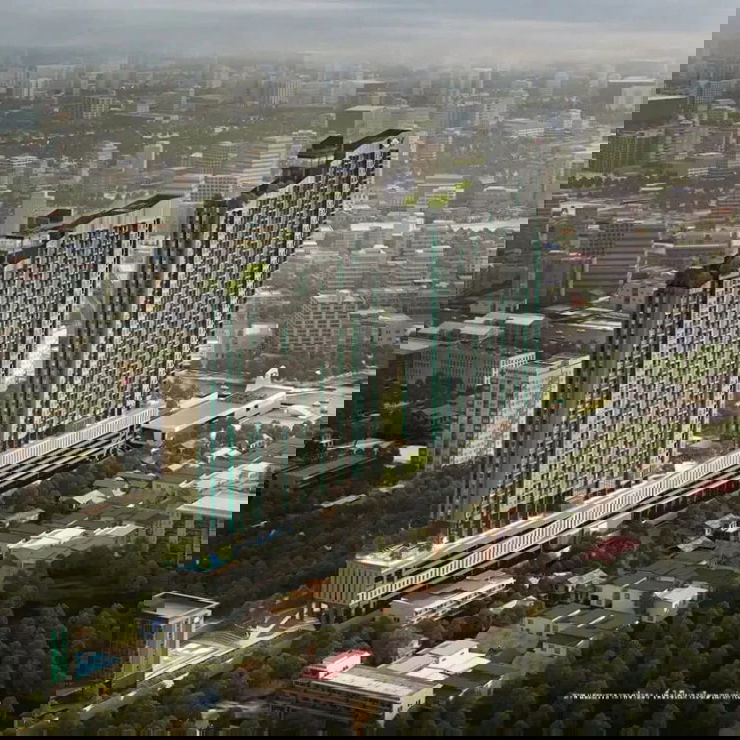 picture 🏠 (For Rent) Niche Mono Ramkhamhaeng
High-Rise | Corner Unit | Largest Unit in the Project - 10/25