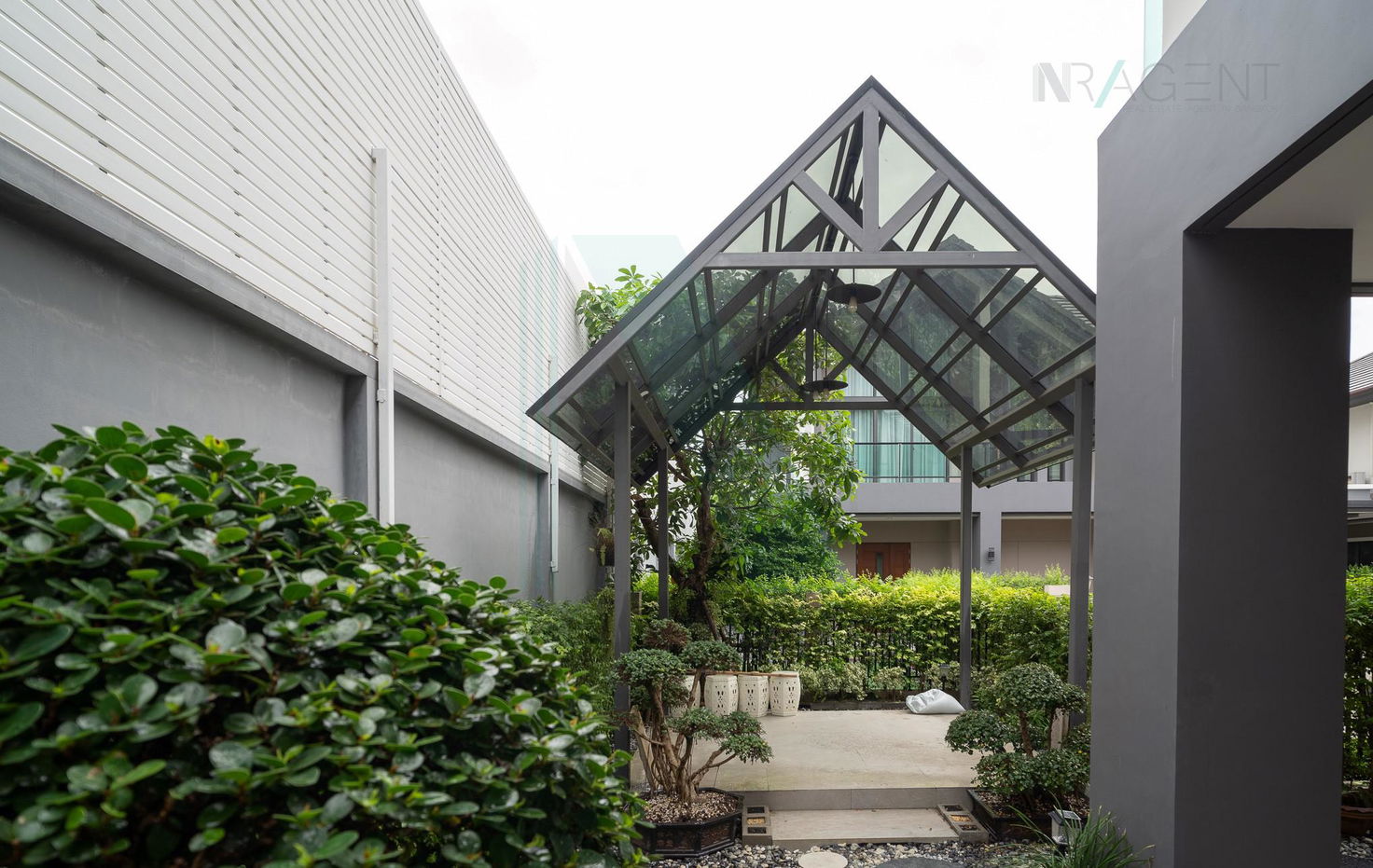 รูป 📌 ขายบ้านเดี่ยว โครงการ บางกอก บูเลอวาร์ด พระราม 9 2 ชั้น 3 ห้องนอน 4 ห้องน้ำ - รูปที่ 2/8