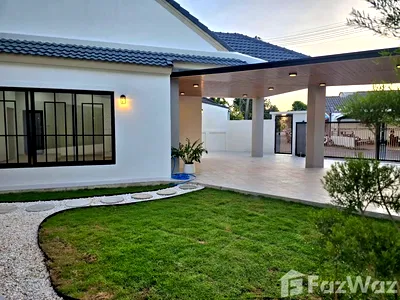 Houses for sale Muang Phuket Phuket : Spacious 4-Bedroom House for Sale at Srisuchart Village 3 5962674