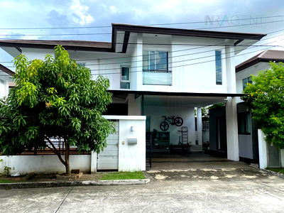 Houses for sale Thap Chang : 📌 For Sell House NIRVANA BEYOND LITE RAMA 9 2-story 3 bedroom 3 bathroom