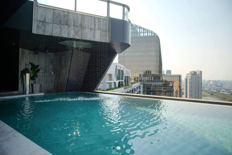 รูป ขาย 1 ห้องนอน 35 ตรม หาผู้เช่าง่ายตลอดปี ข้อเสนอ 5.9 ล้านบาท - รูปที่ 14/16