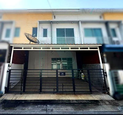 Townhouses for sale Suwinthawong Road : 📌 For Sell Town house THE CONNECT 22 RAMINDRA - MINBURI 2-story 3 bedroom 2 bathroom