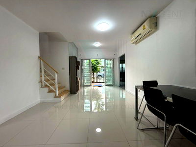 Townhouses for sale Don Mueang : 📌 For Sell Town house THE CONNECT DON MUANG-SONGPRAPHA 2-story 3 bedroom 2 bathroom