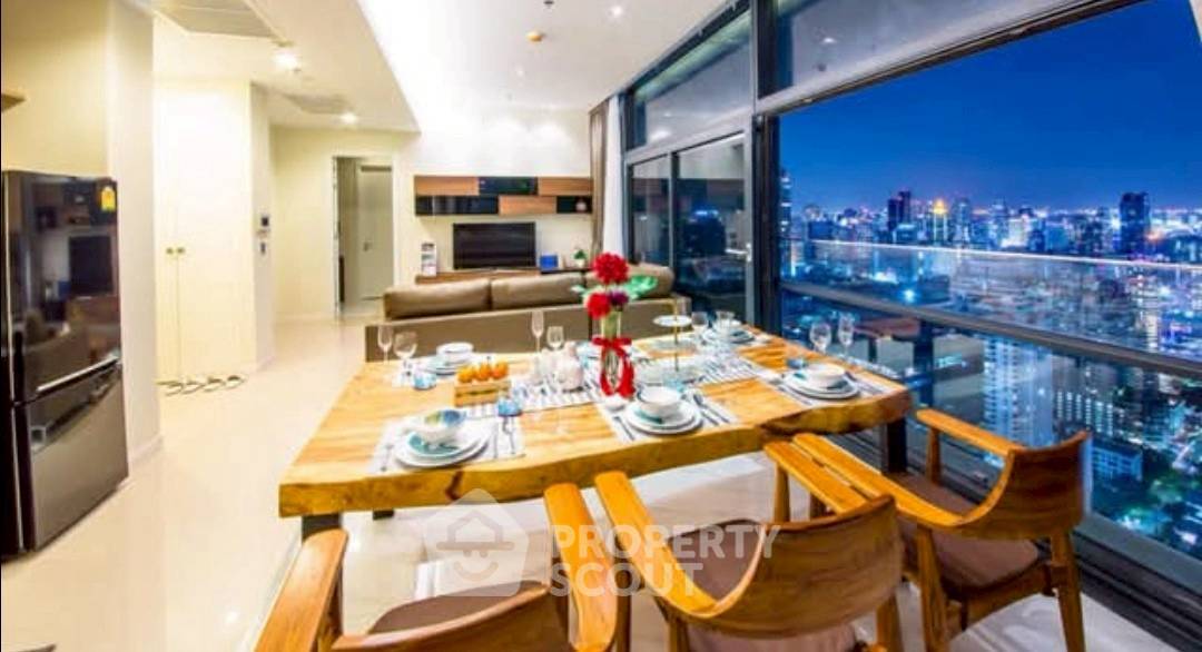 รูป คอนโด 2-ห้องนอน ที่ เซอร์เคิล ลิฟวิ่ง โปรโตไทป์ เพชรบุรีตัดใหม่ ใกล้ MRT เพชรบุรี (ID 2525257) - รูปที่ 2/8