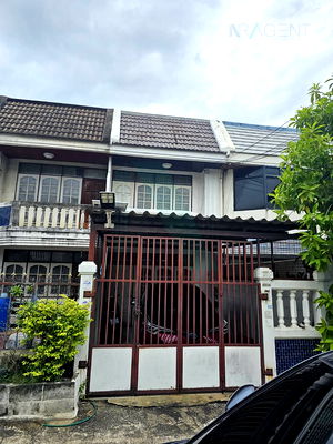 Townhouses for sale Bangna Commercial College : 📌 For Sell Town house PHAIROJ VILLAGE BANGNA 2-story 2 bedroom 2 bathroom