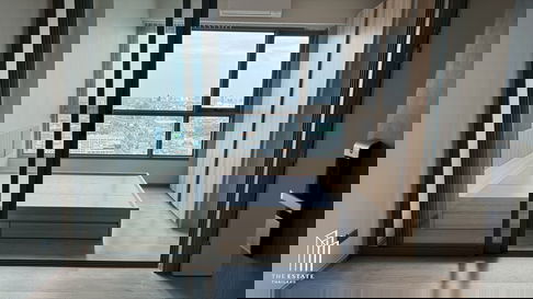 For sale Whizdom Station Ratchada-Thapra Talat Phlu view,