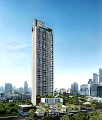 Condos for sale : 1-BR Condo at Reference Ekkamai near BTS Ekkamai (ID 1878074)
