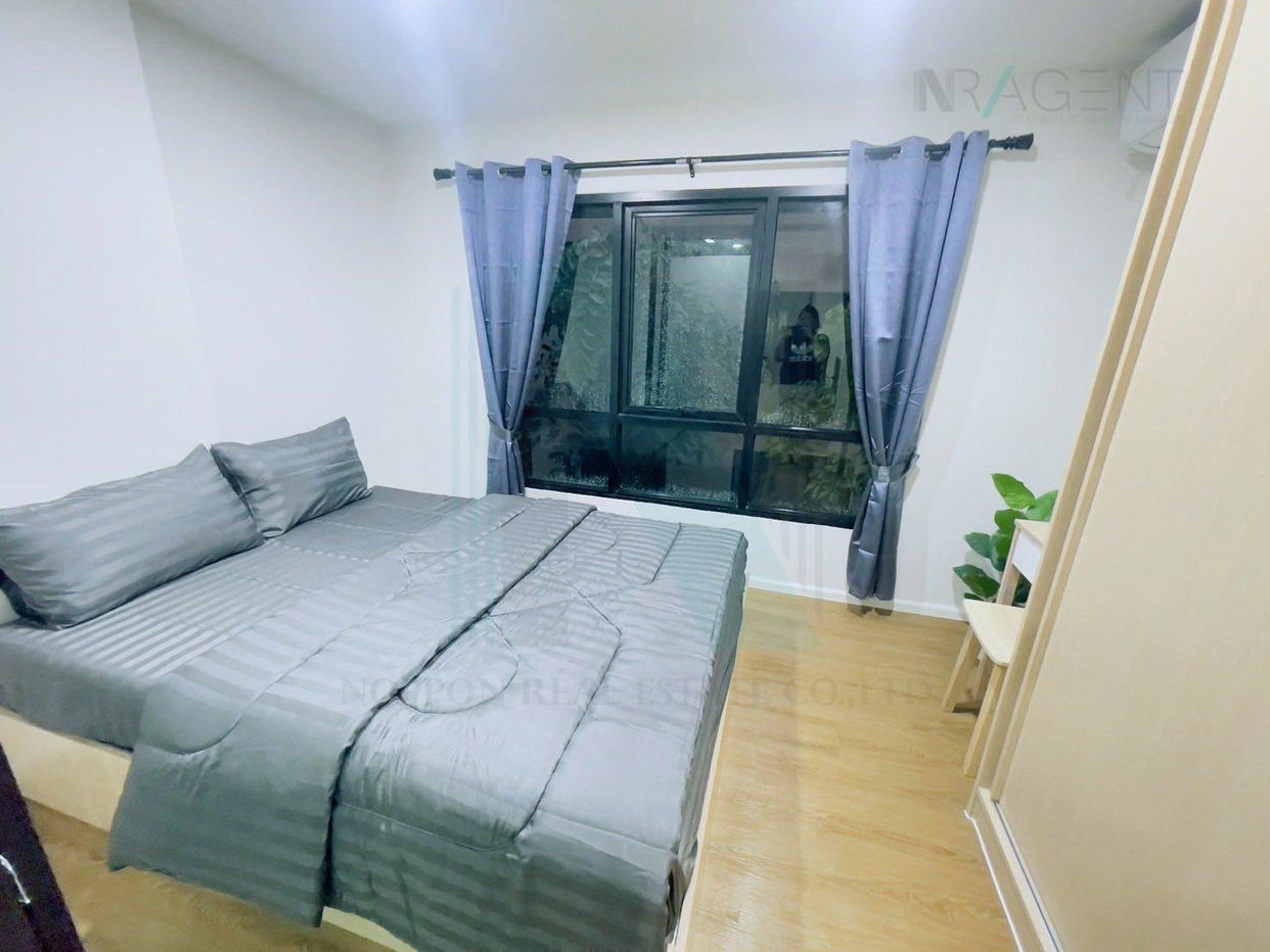 picture For Rent Condo ALIVE SUKHUMVIT 76 Building B, Floor 3,1 bed room, Room size 28 sqm - 2/8