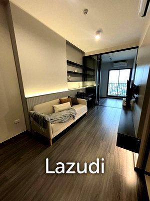 คอนโดให้เช่า : 45.0 ตร.ม.  1 ห้องนอน  1 ห้องน้ำ คอนโดสำหรับ เช่าใน พระโขนง