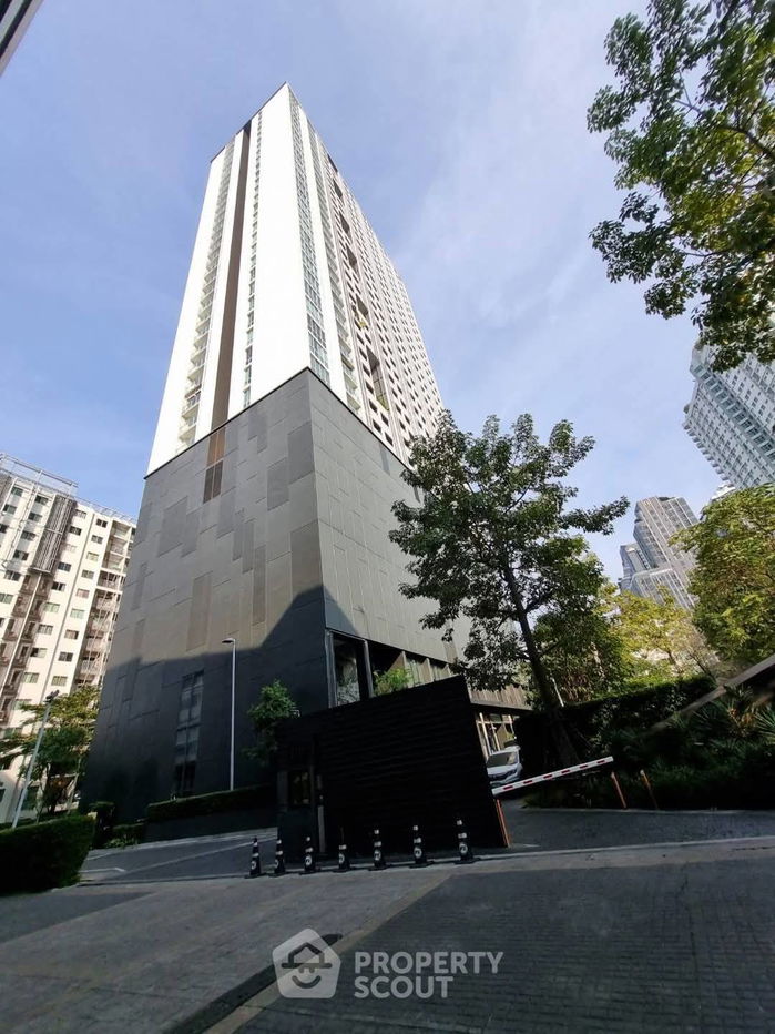 รูป คอนโด 2-ห้องนอน ที่ เอ สเปซ อโศก-รัชดา ใกล้ MRT พระราม 9 (ID 2069205) - รูปที่ 13/13