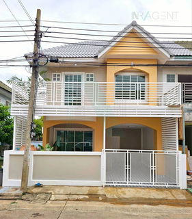 📌 ขายทาวน์เฮาส์ โครงการ บ้านสุชา บางบัวทอง 2 ชั้น 5 ห้องนอน 2 ห้องน้ำ