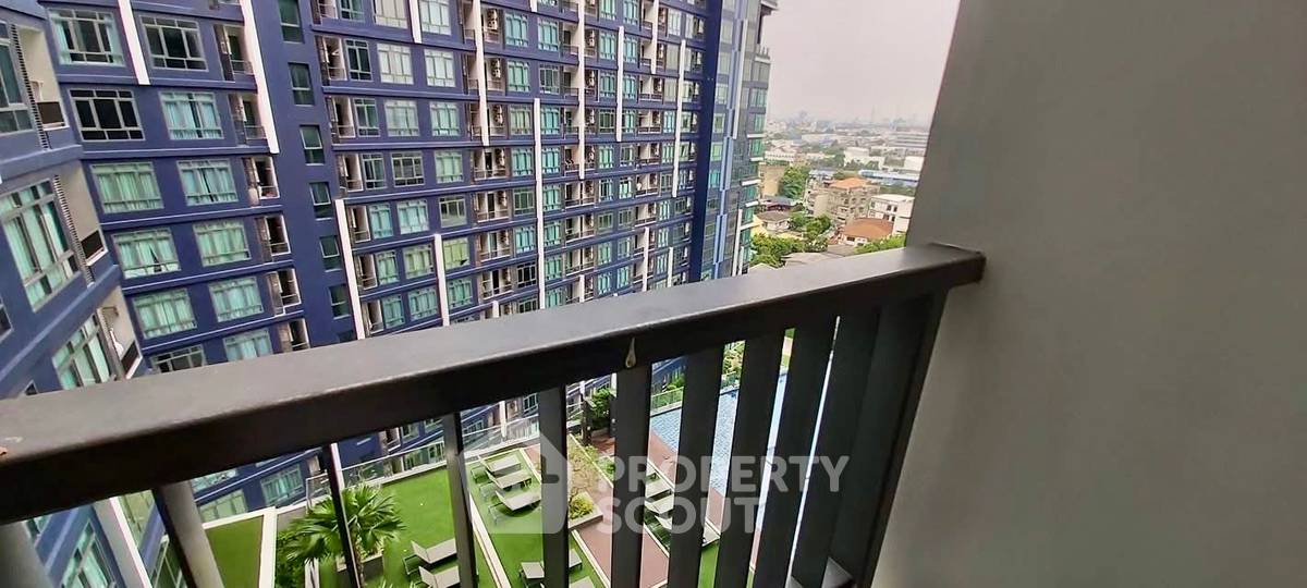 รูป คอนโด 2 ห้องนอน เมโทร สกาย ประชาชื่น ใกล้ MRT บางซ่อน 400 ม. (ID 1673680) - รูปที่ 13/16