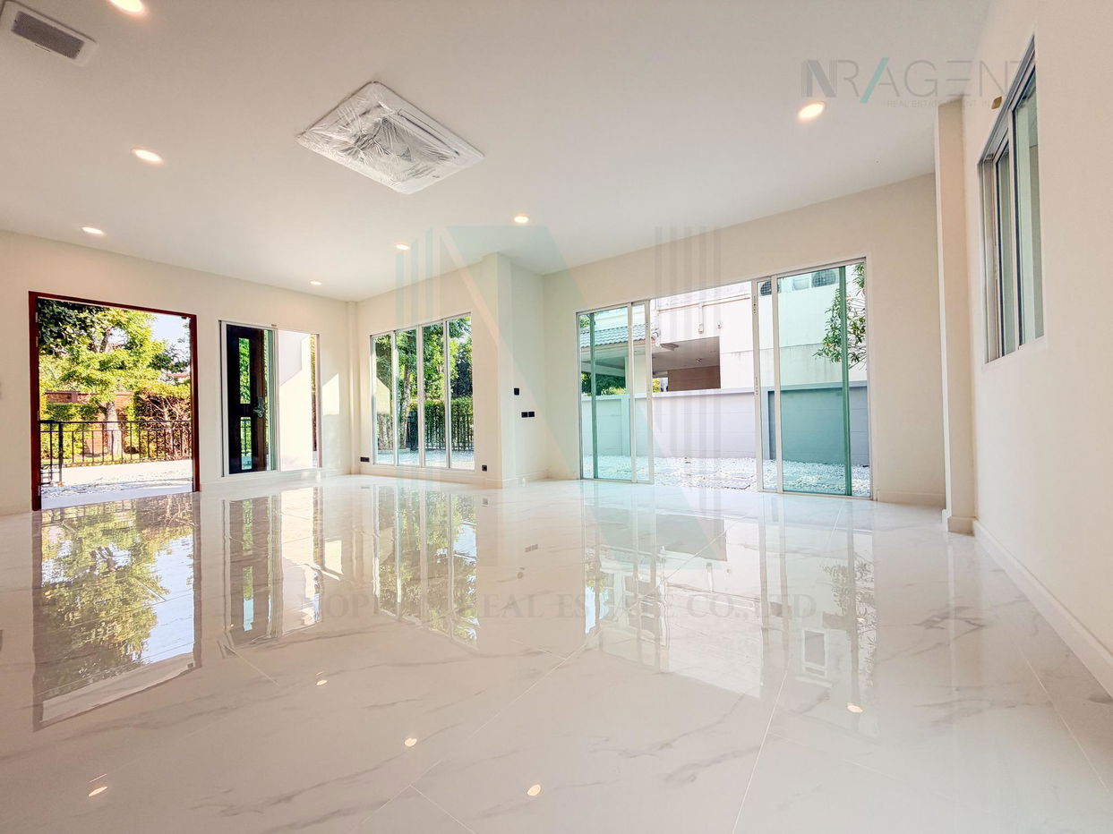 รูป 📌 ขายบ้านเดี่ยว โครงการ บางกอก บูเลอวาร์ด ราชพฤกษ์ – พระราม 5 2 2 ชั้น 4 ห้องนอน 4 ห้องน้ำ - รูปที่ 4/8