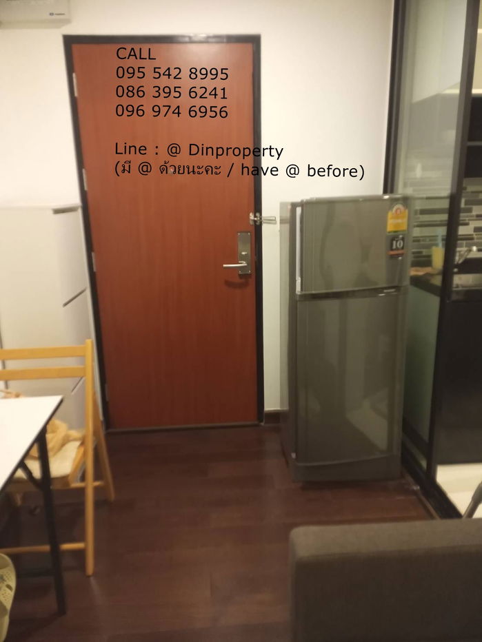 รูป ให้เช่า แบงค์คอก เฟลิซ สาทร ตากสิน 1 ห้องนอน BTS กรุงธนบุรี สาทร ไอคอนสยาม - รูปที่ 3/7