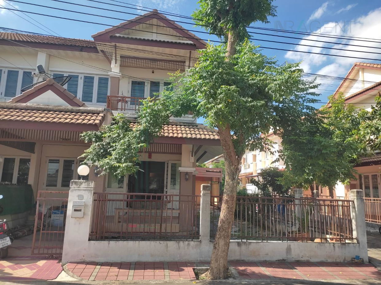 รูป 📌 ขายทาวน์เฮาส์ โครงการ ดรีมวิลเลจ สวนผัก 2 ชั้น 3 ห้องนอน 2 ห้องน้ำ - รูปที่ 1/8