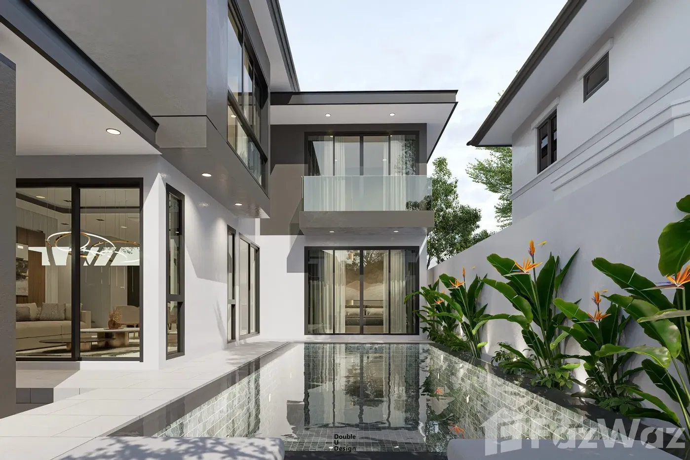 รูป ขาย วิลล่า 4 ห้องนอน ในโครงการ แลนด์ แอนด์ เฮ้าส์ พาร์ค 5941456 - รูปที่ 7/21